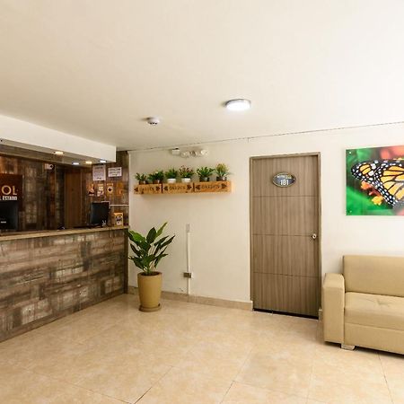 Hotel Sol Del Estadio Medellín Eksteriør bilde