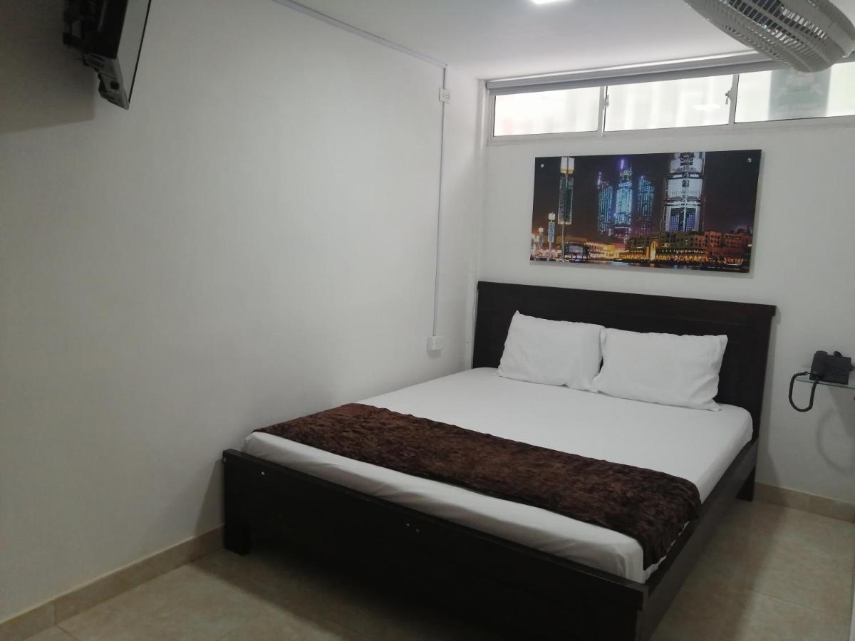 Hotel Sol Del Estadio Medellín Eksteriør bilde