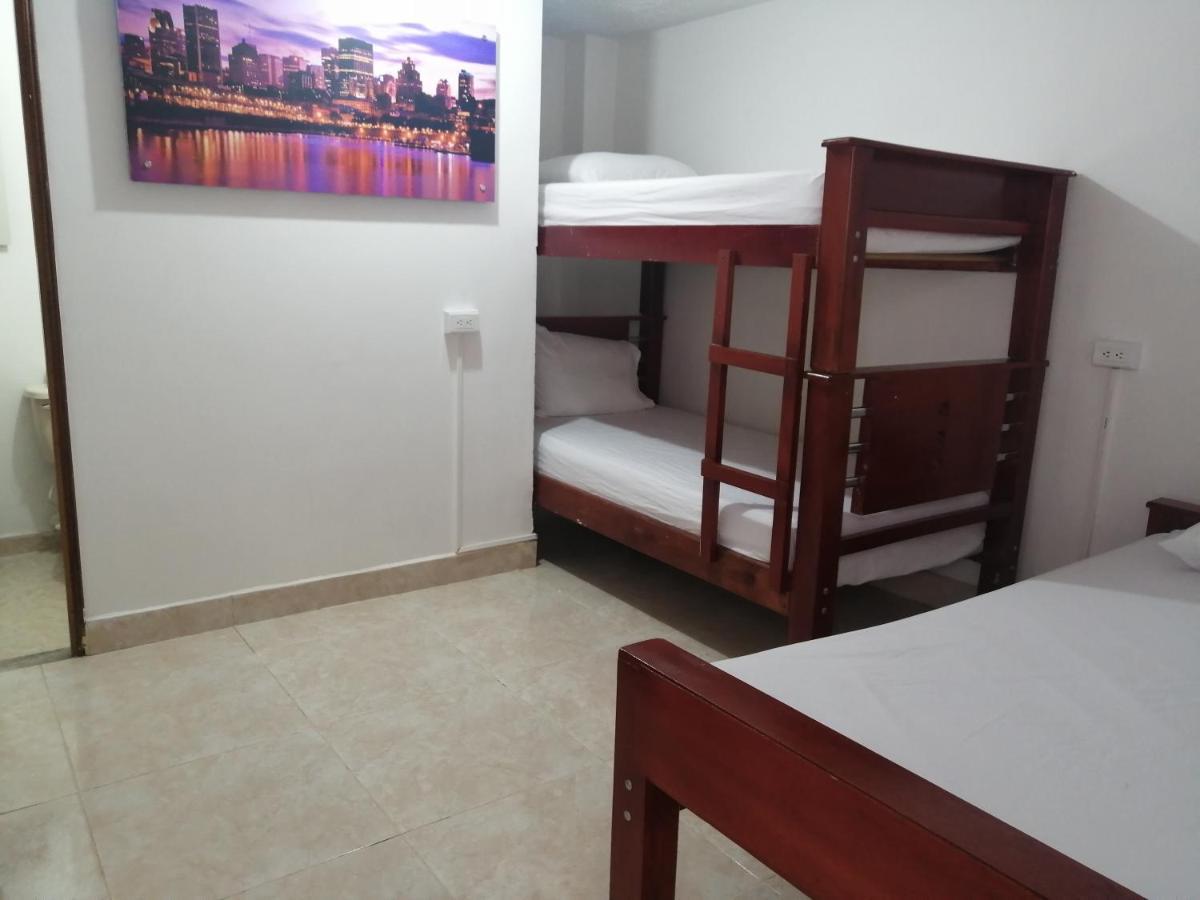 Hotel Sol Del Estadio Medellín Eksteriør bilde