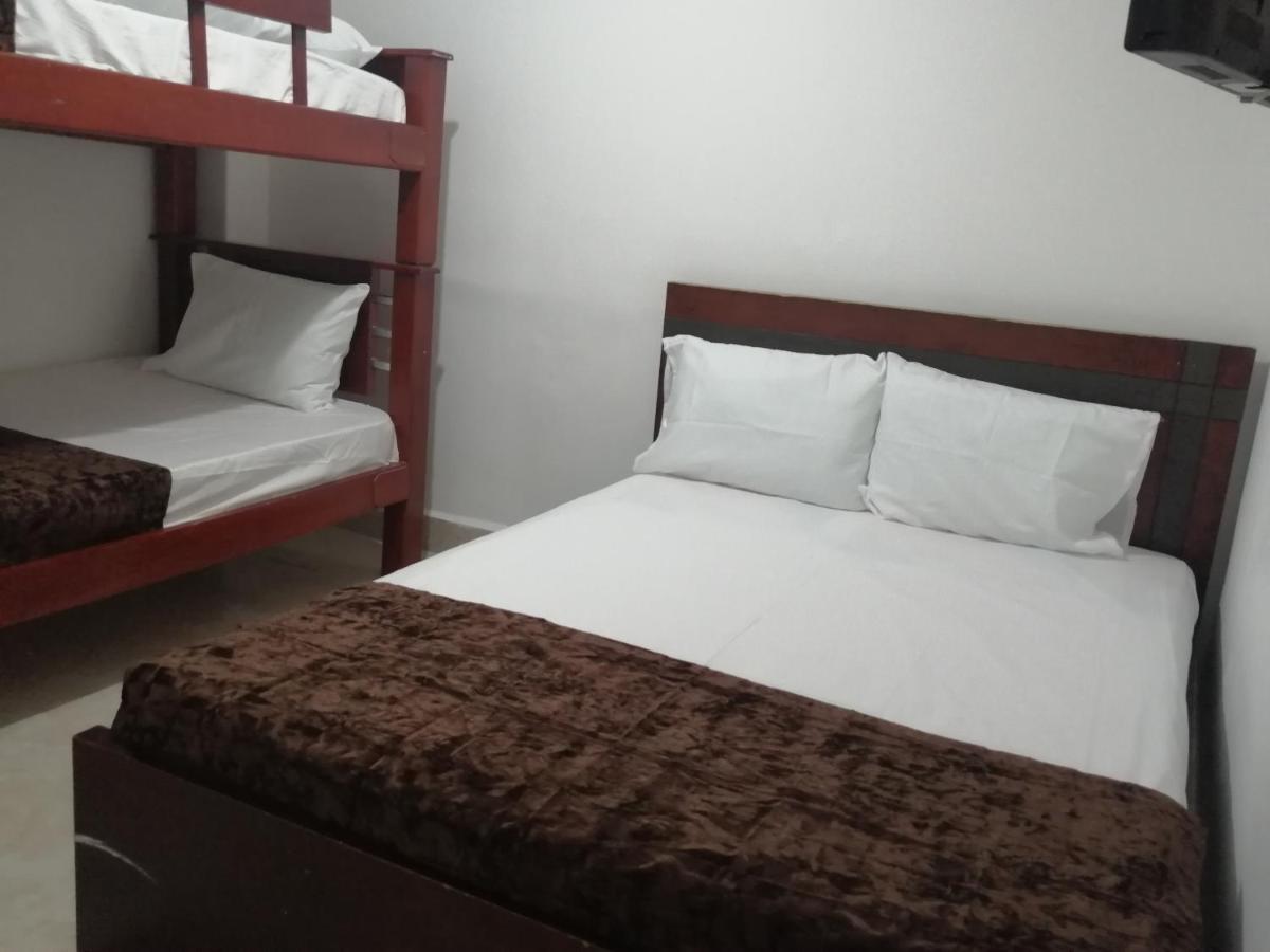 Hotel Sol Del Estadio Medellín Eksteriør bilde