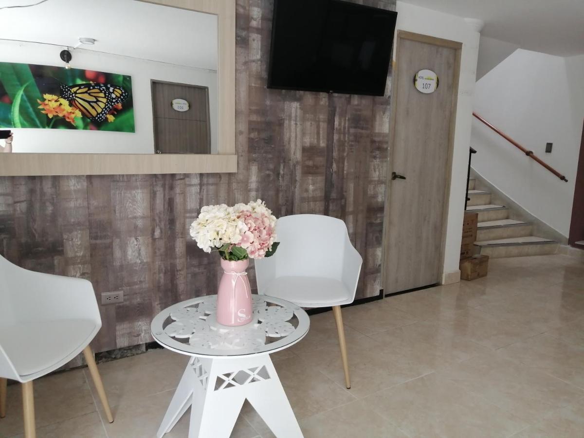 Hotel Sol Del Estadio Medellín Eksteriør bilde