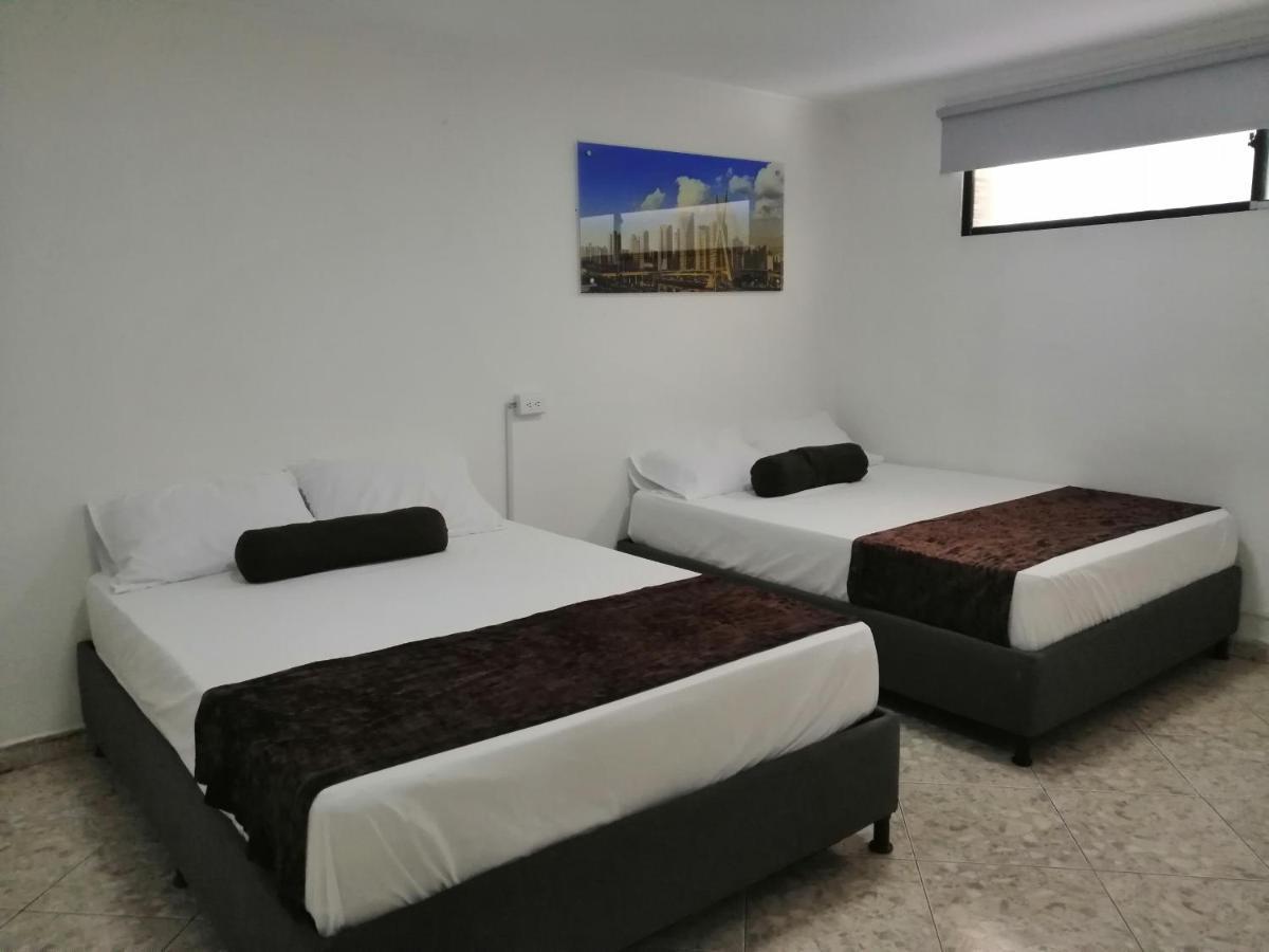 Hotel Sol Del Estadio Medellín Eksteriør bilde