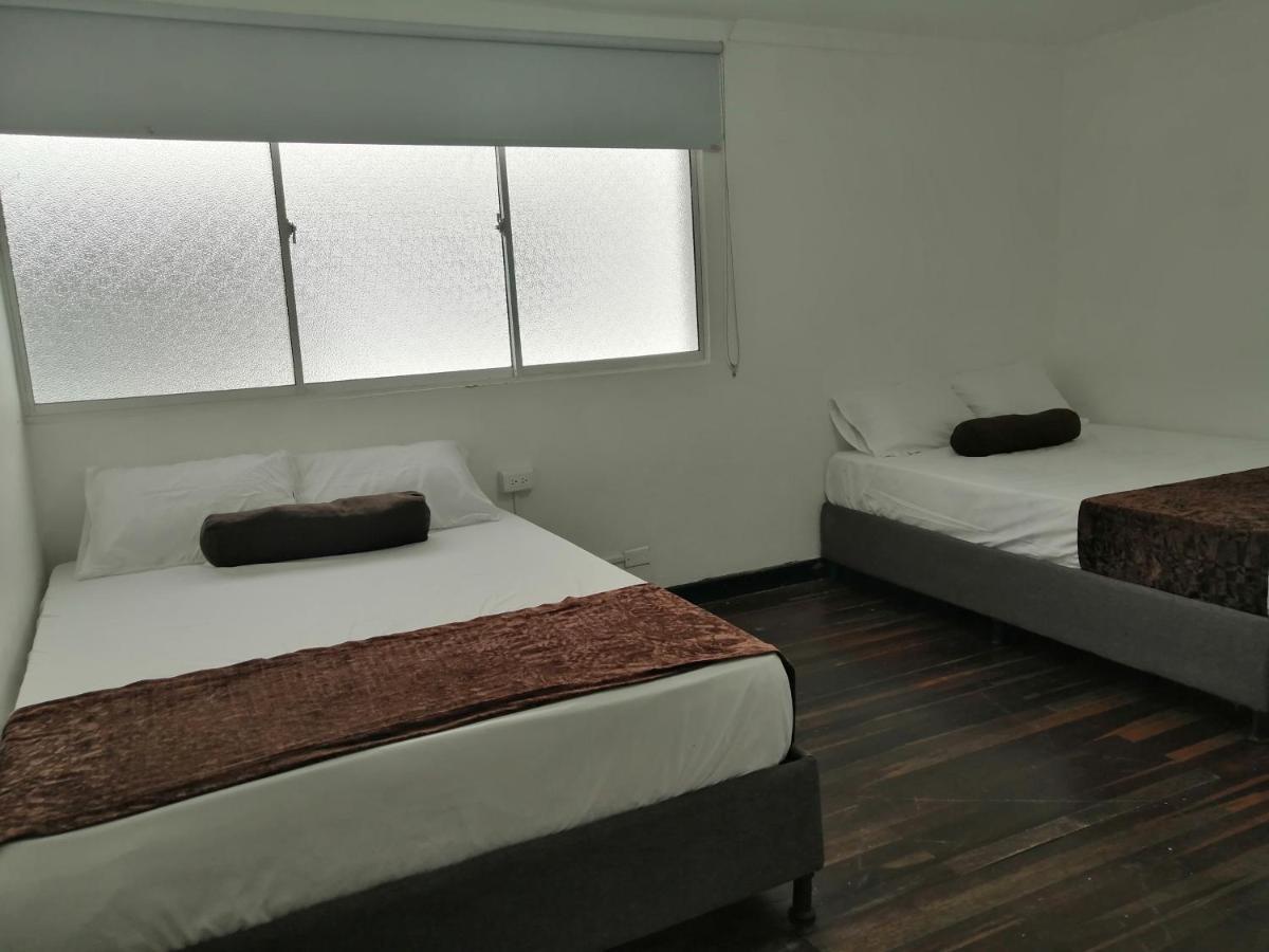 Hotel Sol Del Estadio Medellín Eksteriør bilde