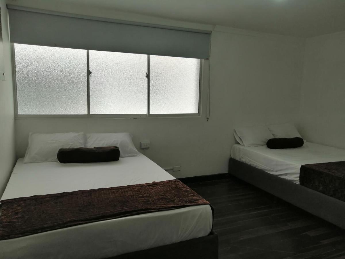 Hotel Sol Del Estadio Medellín Eksteriør bilde