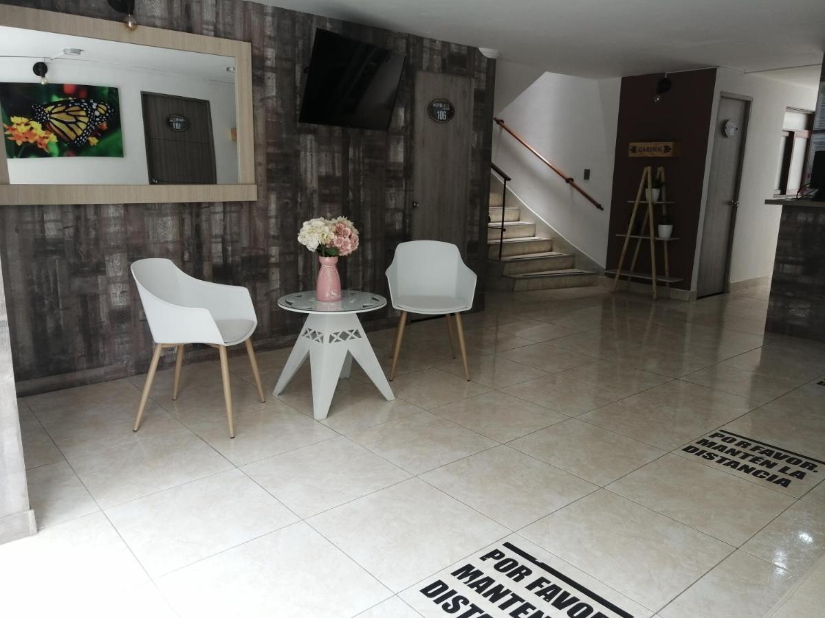 Hotel Sol Del Estadio Medellín Eksteriør bilde