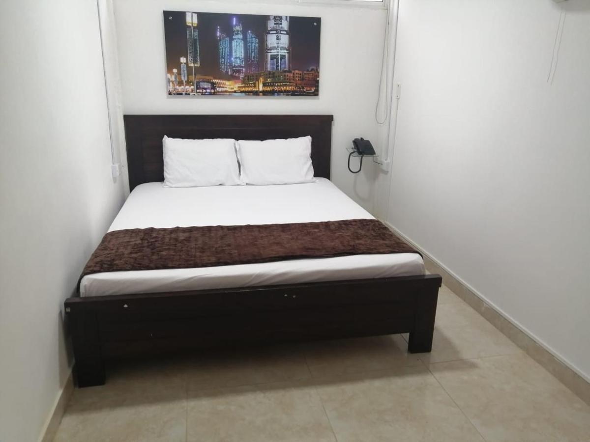 Hotel Sol Del Estadio Medellín Eksteriør bilde