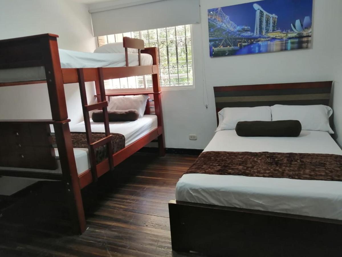 Hotel Sol Del Estadio Medellín Eksteriør bilde