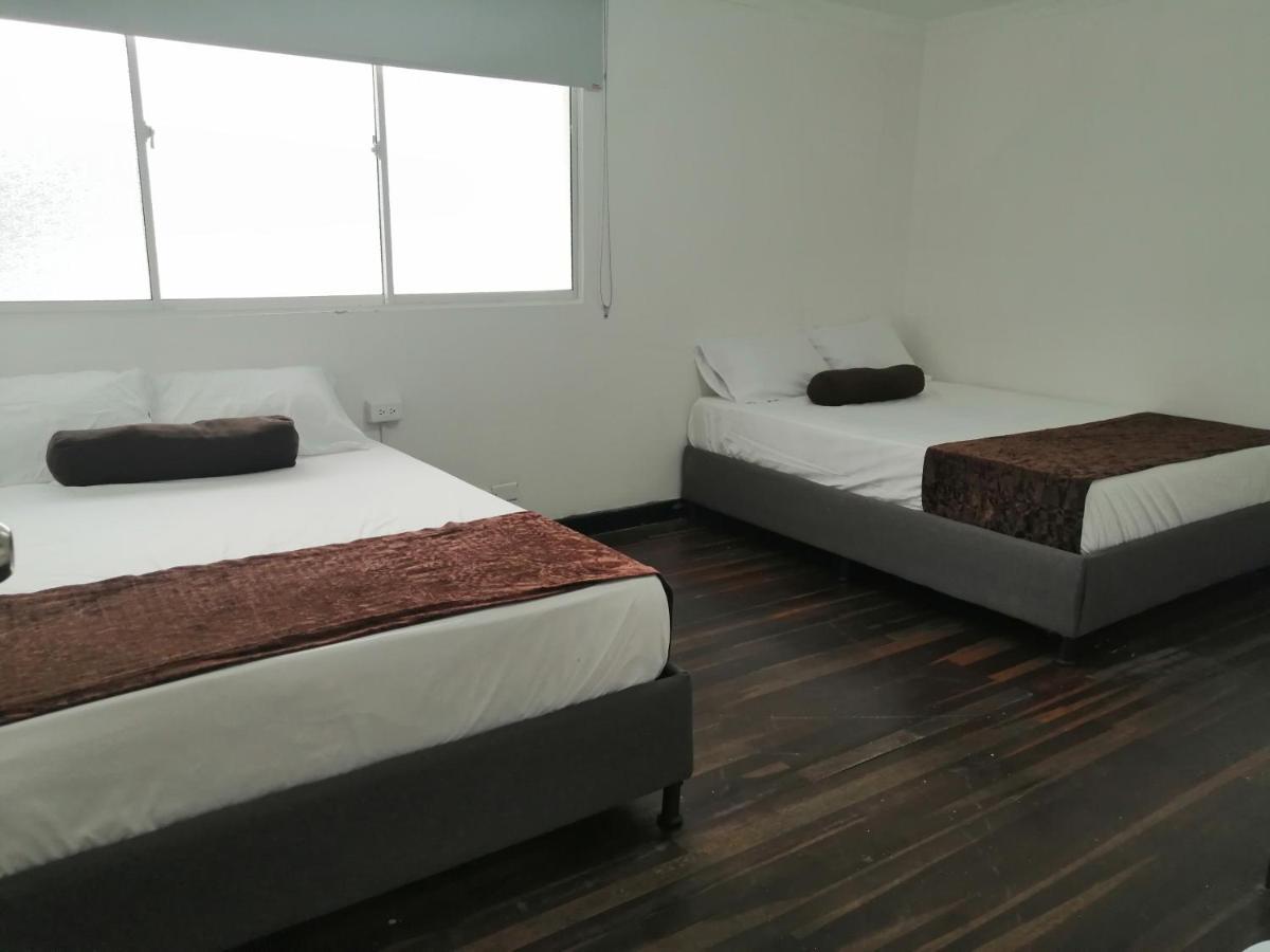 Hotel Sol Del Estadio Medellín Eksteriør bilde