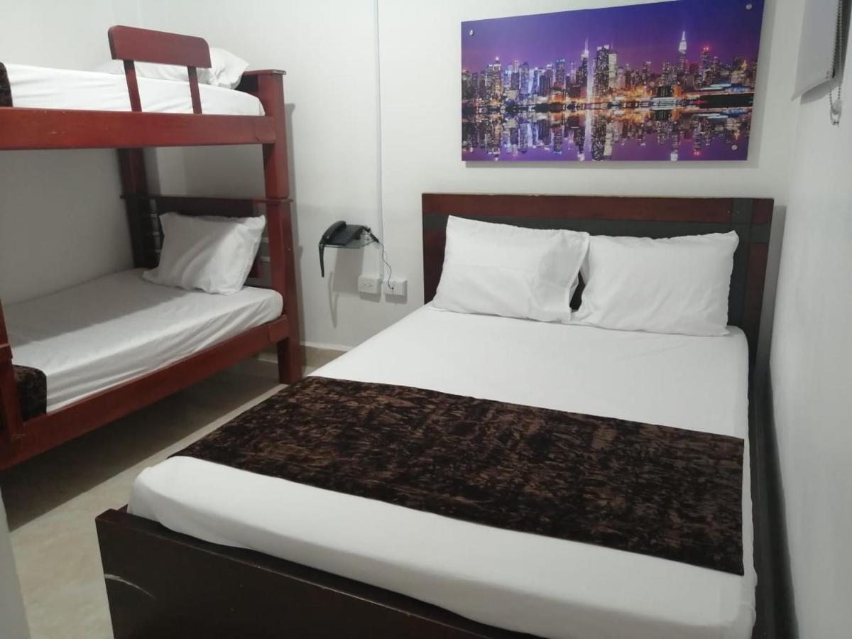 Hotel Sol Del Estadio Medellín Eksteriør bilde