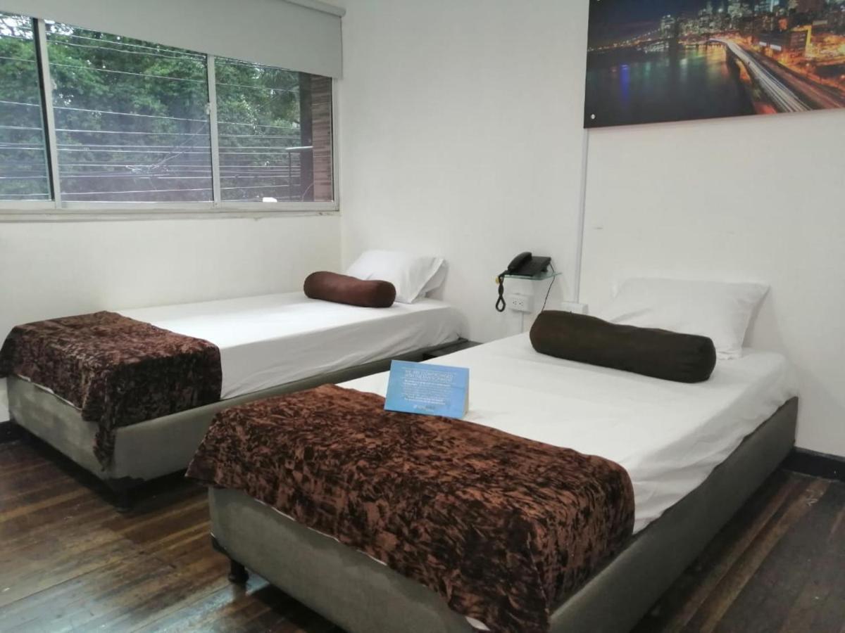 Hotel Sol Del Estadio Medellín Eksteriør bilde
