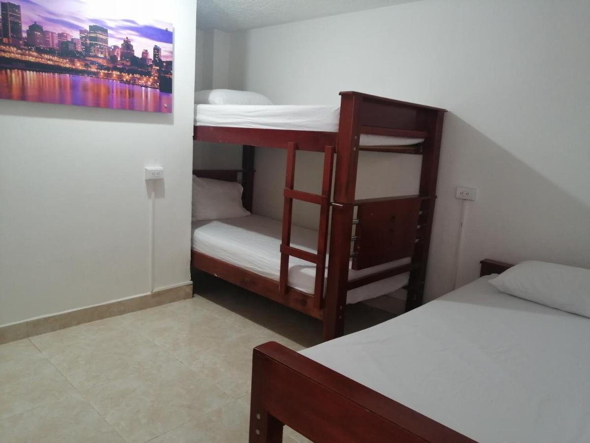Hotel Sol Del Estadio Medellín Eksteriør bilde