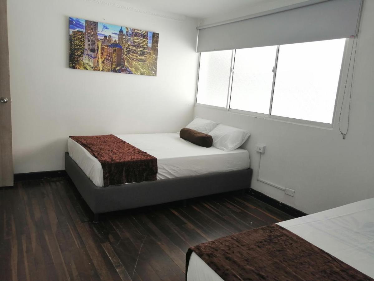 Hotel Sol Del Estadio Medellín Eksteriør bilde