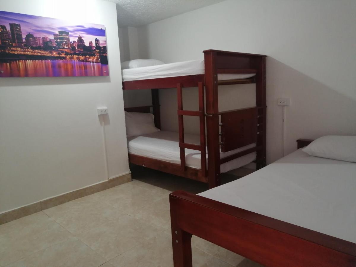 Hotel Sol Del Estadio Medellín Eksteriør bilde