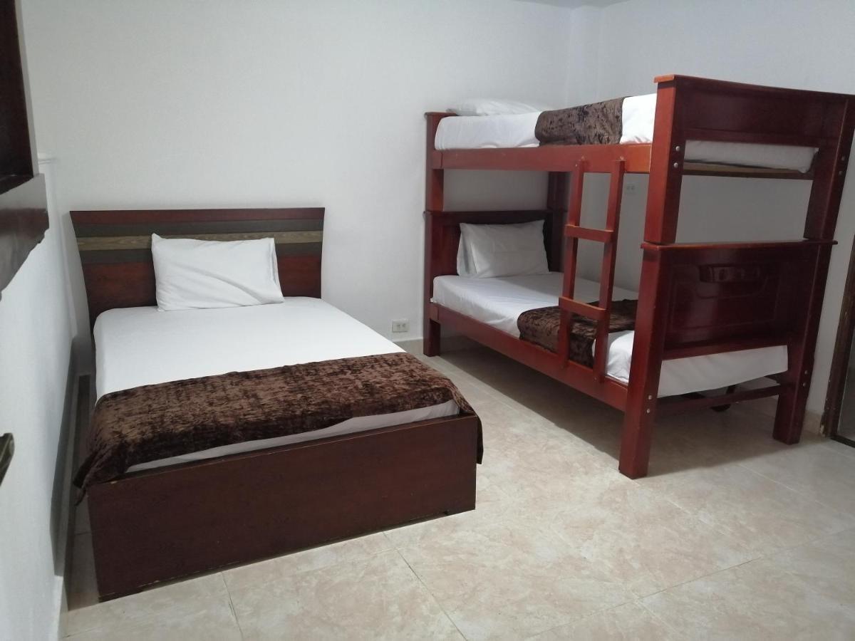 Hotel Sol Del Estadio Medellín Eksteriør bilde