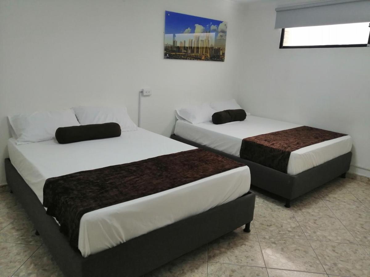 Hotel Sol Del Estadio Medellín Eksteriør bilde