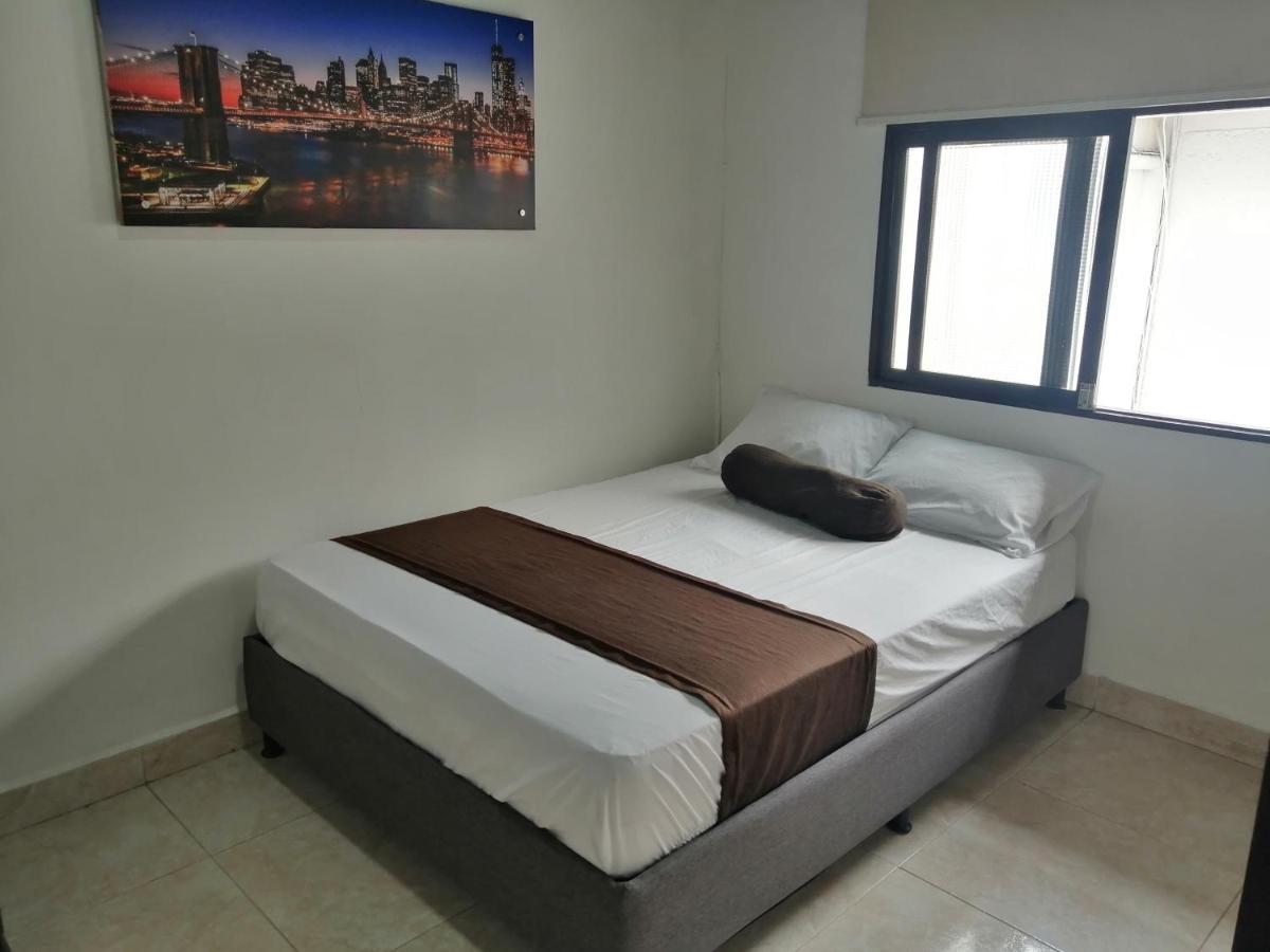 Hotel Sol Del Estadio Medellín Eksteriør bilde