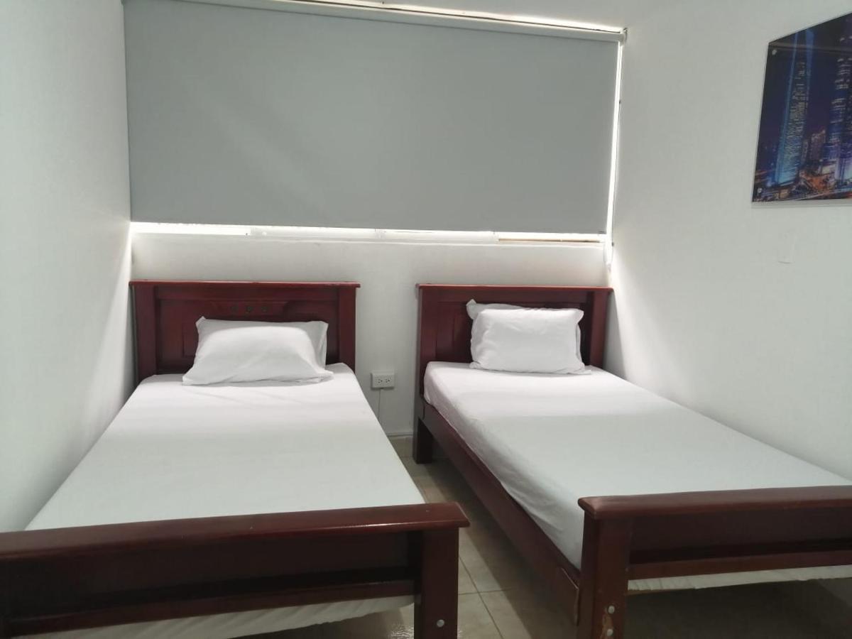 Hotel Sol Del Estadio Medellín Eksteriør bilde