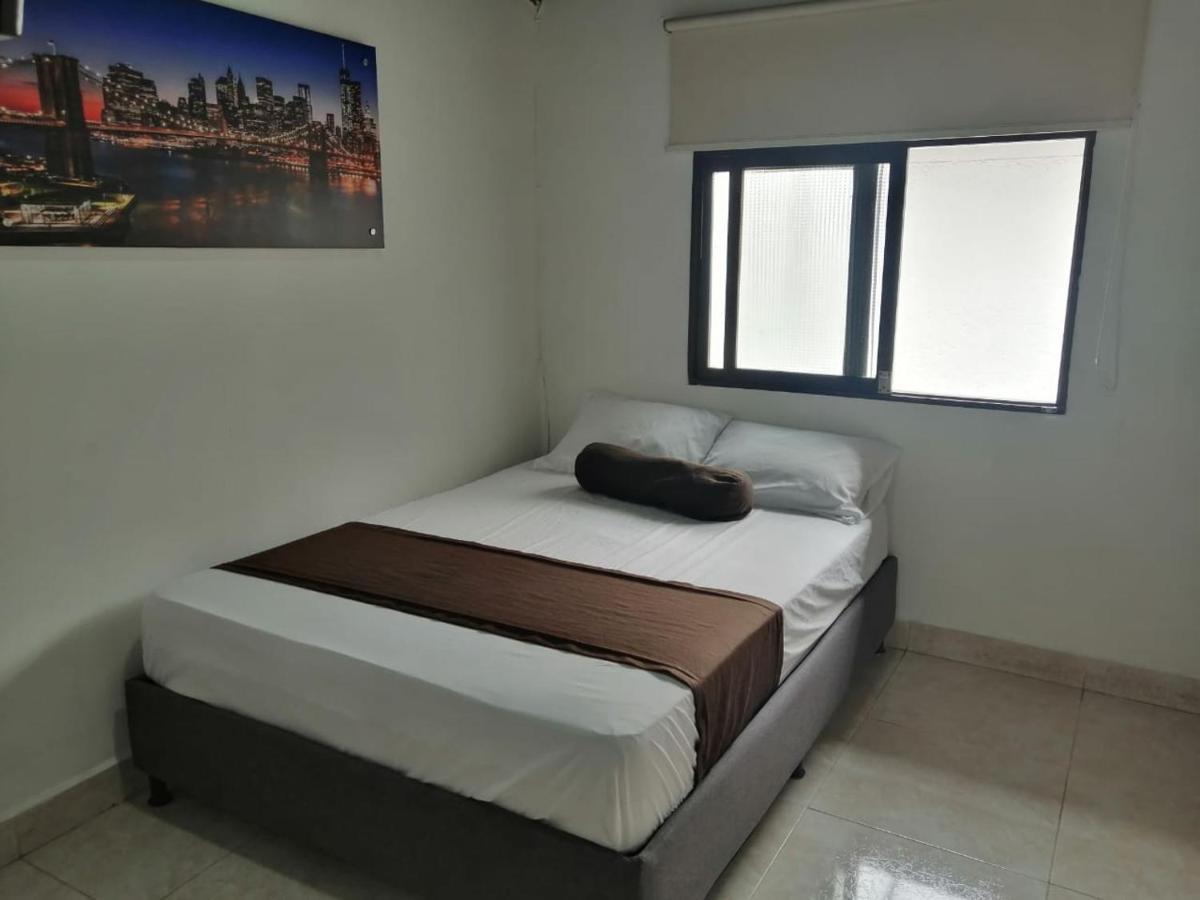 Hotel Sol Del Estadio Medellín Eksteriør bilde