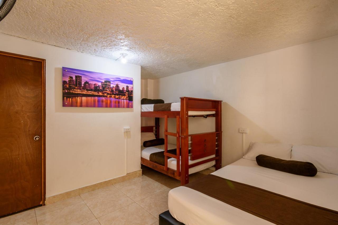 Hotel Sol Del Estadio Medellín Eksteriør bilde