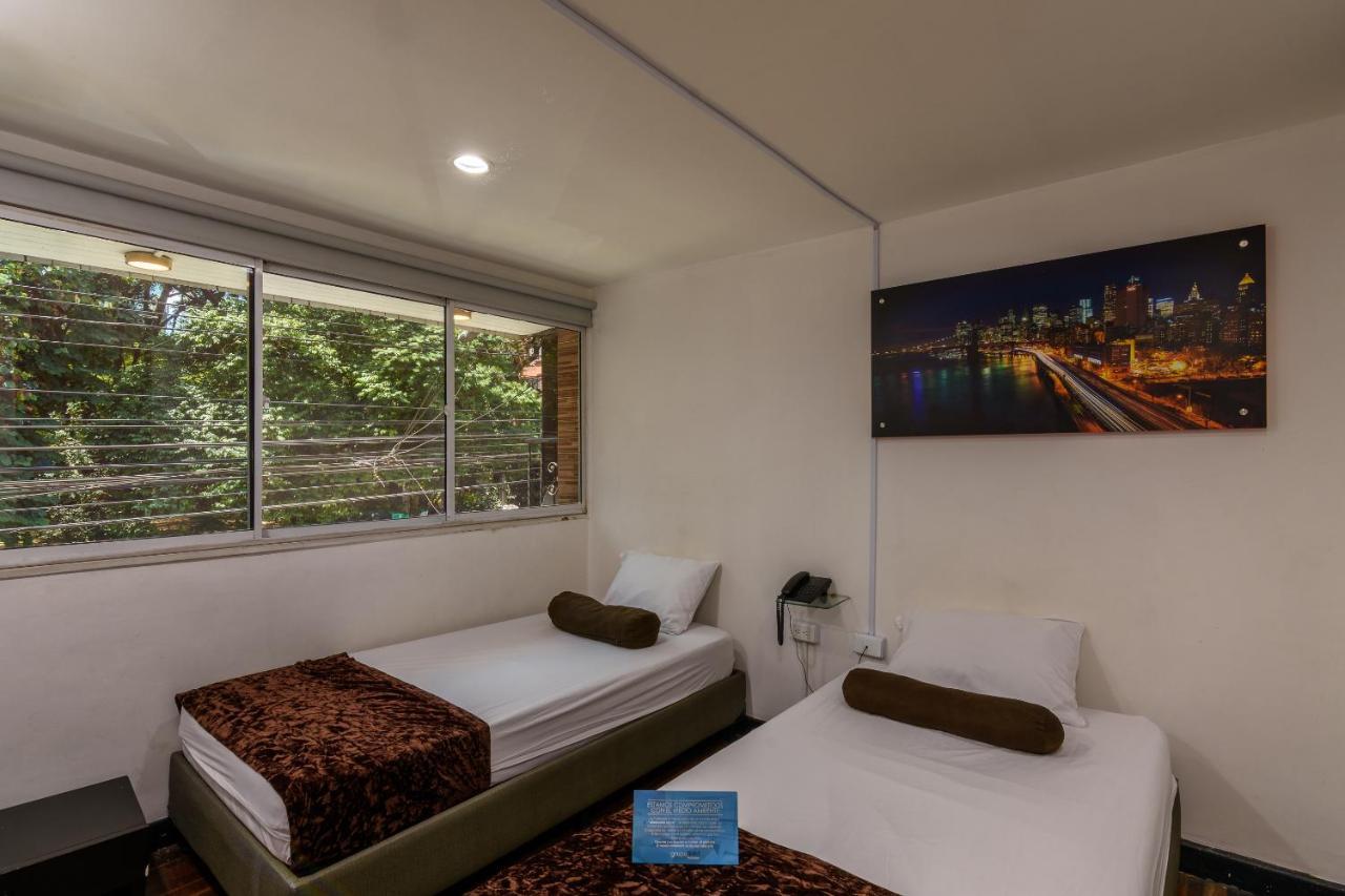 Hotel Sol Del Estadio Medellín Eksteriør bilde