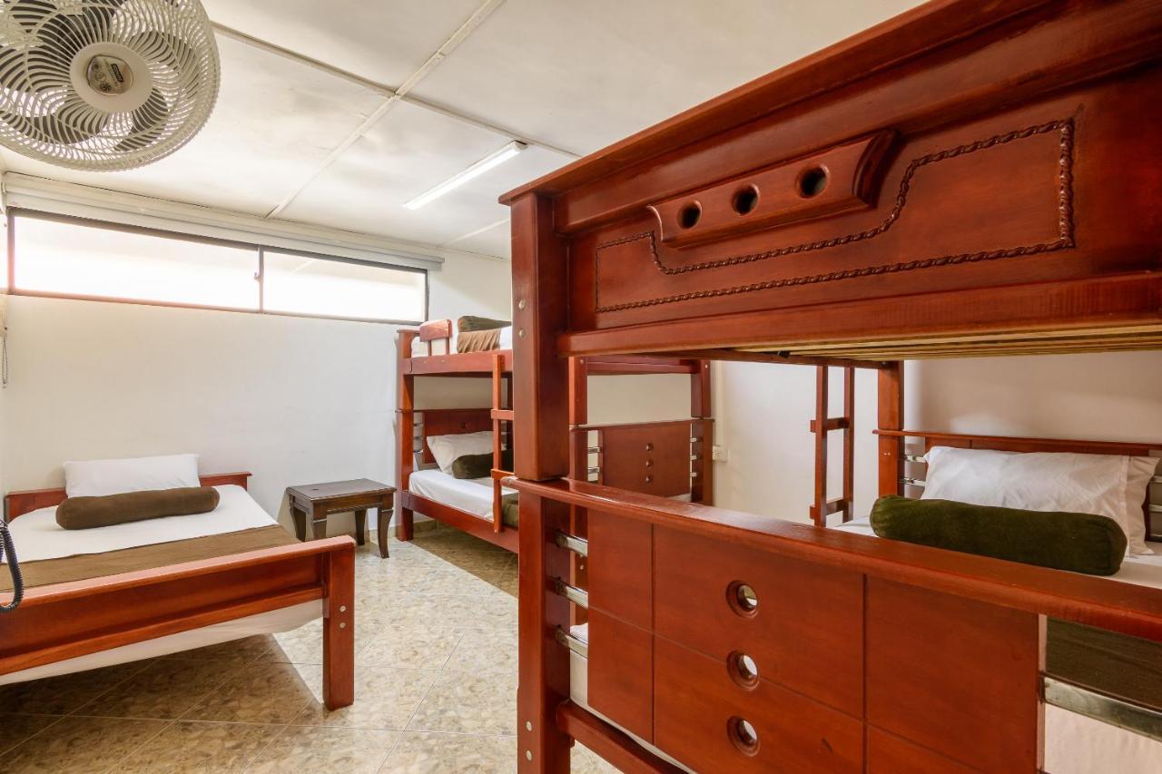 Hotel Sol Del Estadio Medellín Eksteriør bilde