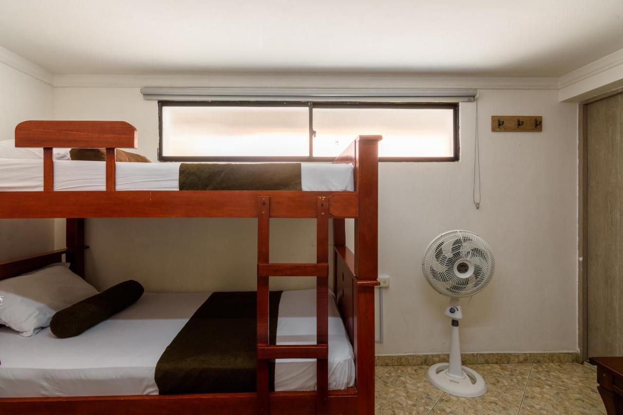 Hotel Sol Del Estadio Medellín Eksteriør bilde