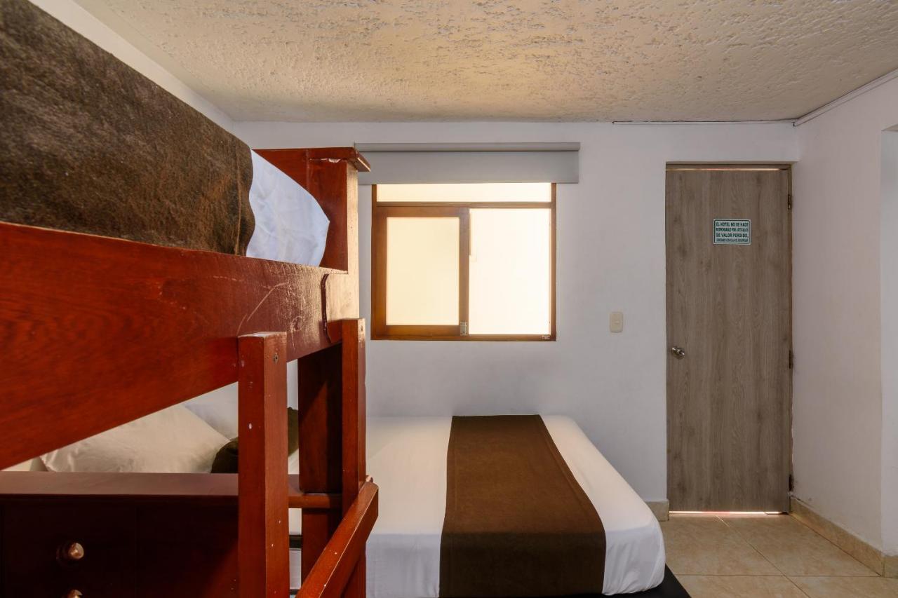 Hotel Sol Del Estadio Medellín Eksteriør bilde