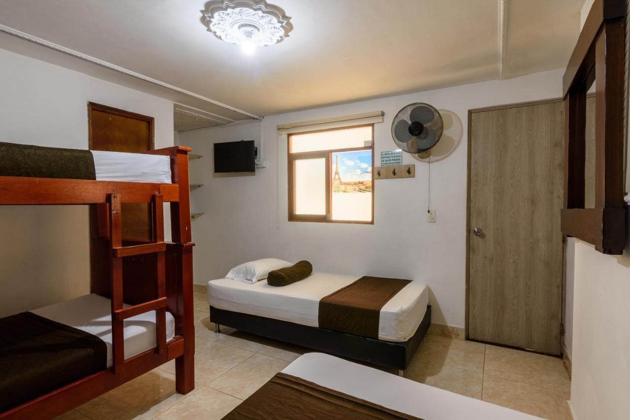 Hotel Sol Del Estadio Medellín Eksteriør bilde