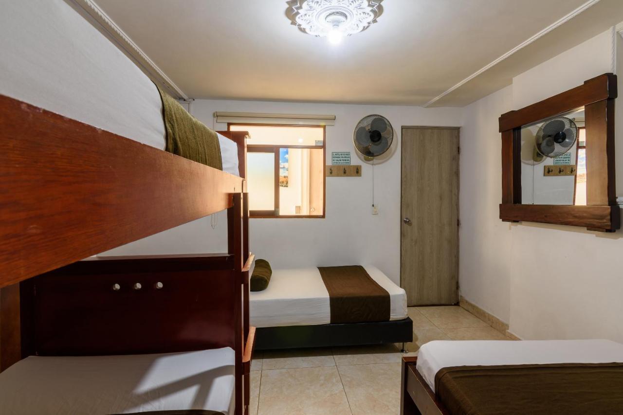 Hotel Sol Del Estadio Medellín Eksteriør bilde